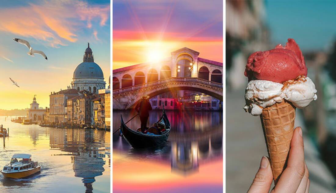 Things to do in Venice, Italy