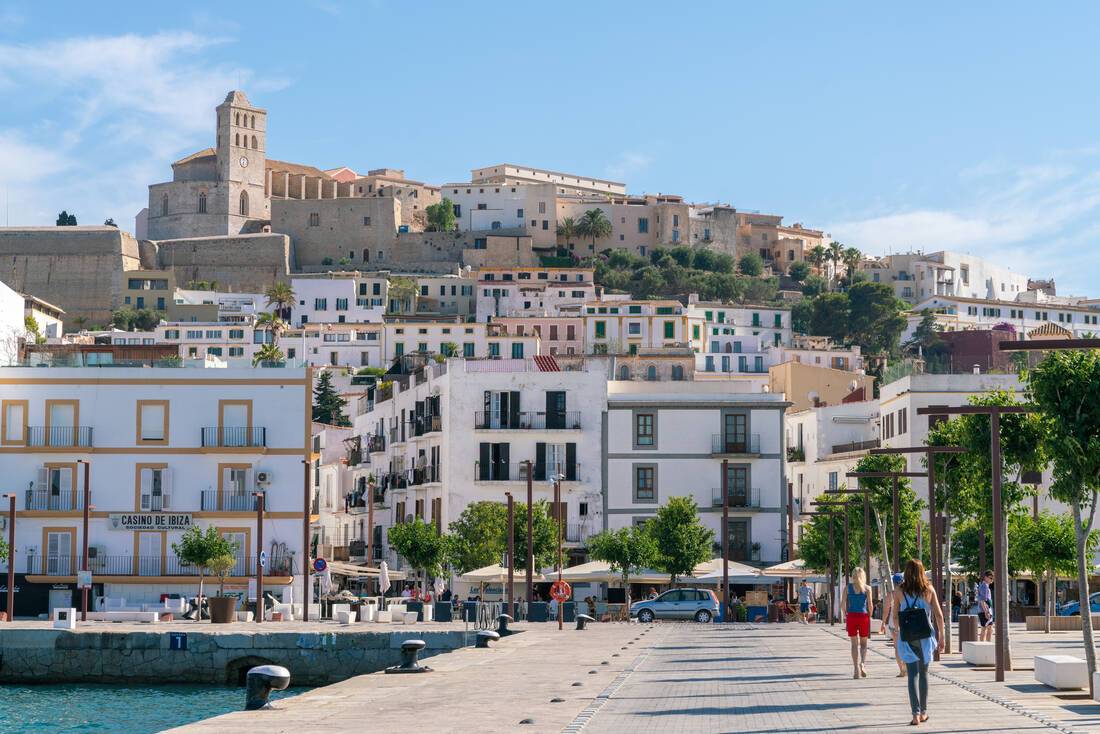 Eivissa, Ibiza