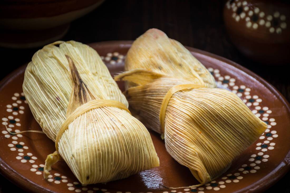Mexican Tamales