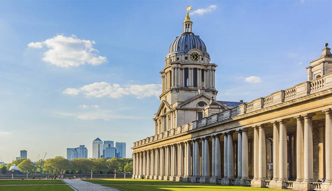 Maritime Greenwich