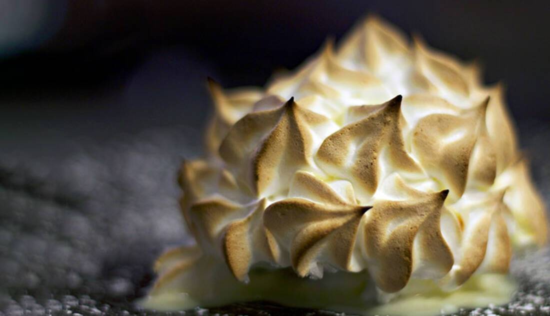 Baked Alaska parade, CMV
