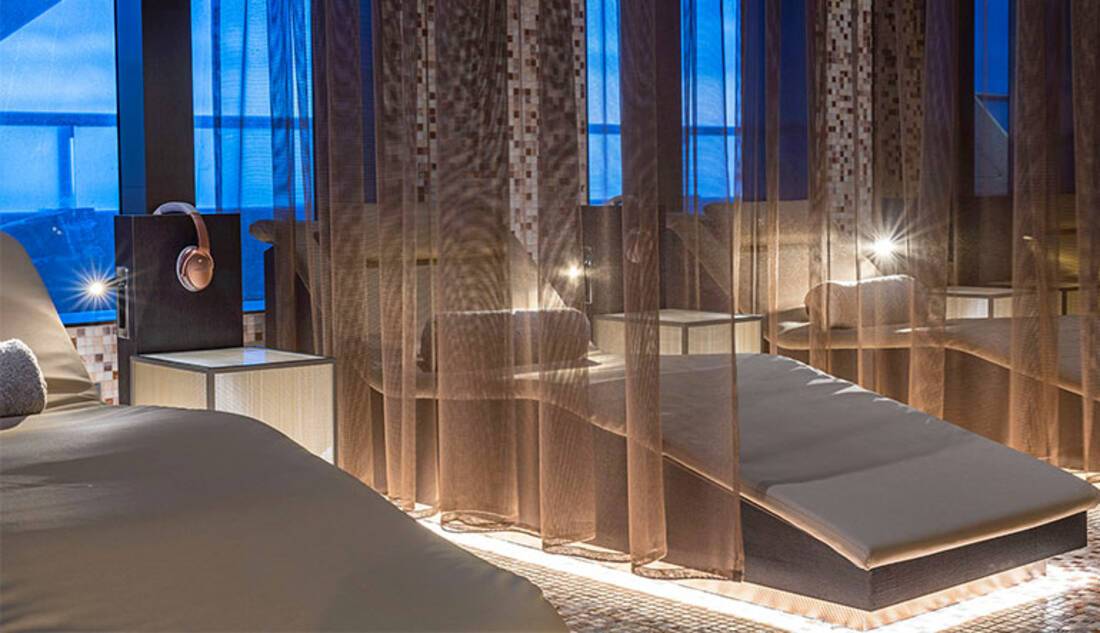 Scenic Eclipse Senses Spa
