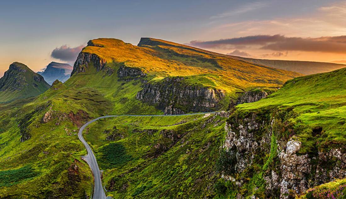 Highlands, Scotland