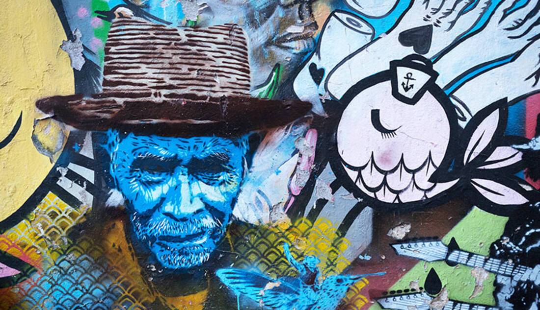 Buenos Aires Street Art