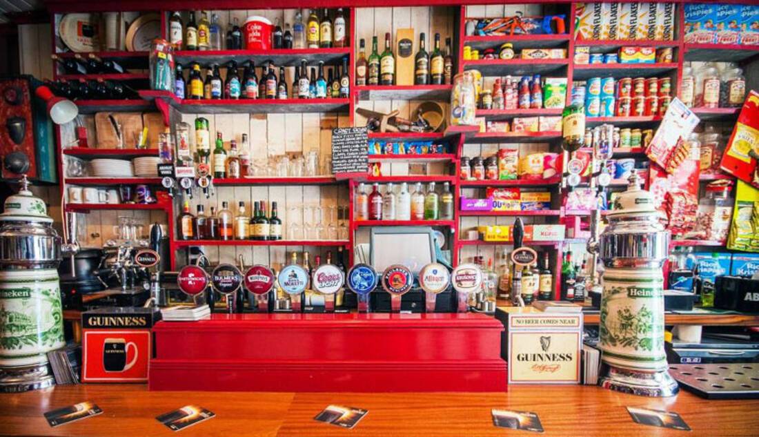 Mary's Bar and Hardware, Dublin