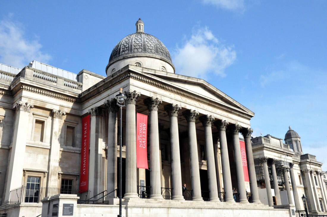 National Gallery in London