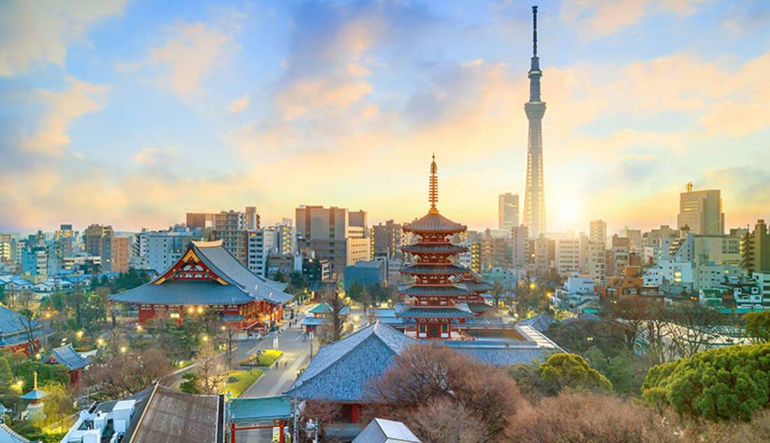 Tokyo, Japan