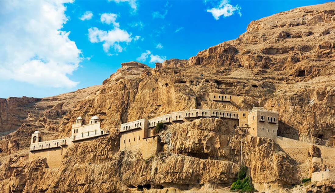 Jericho, Palestine