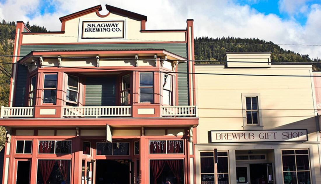 Skagway Brewing Company