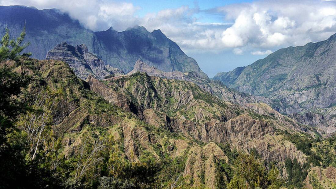 Visit Reunion Island on a ROL Cruise
