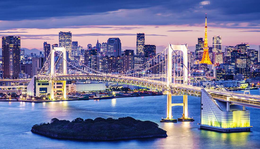 Tokyo, Japan