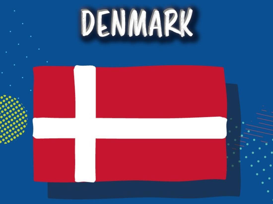 Denmark flag