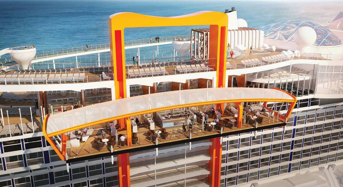 magic carpet on celebrity edge