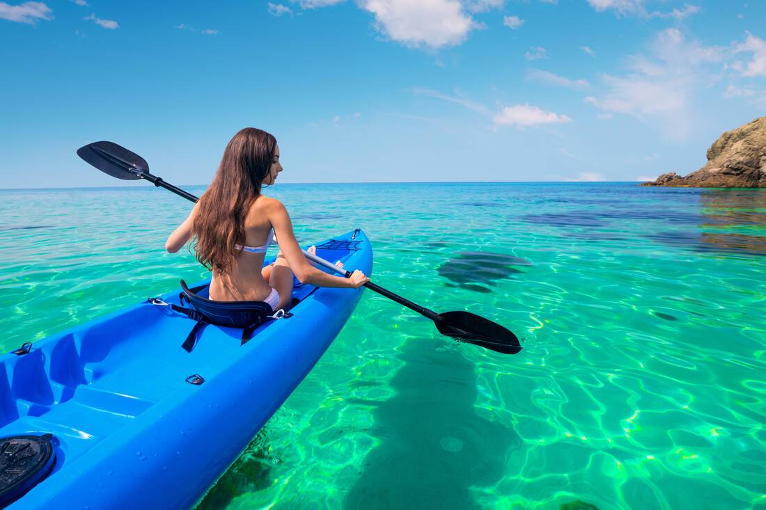 Sea kayak