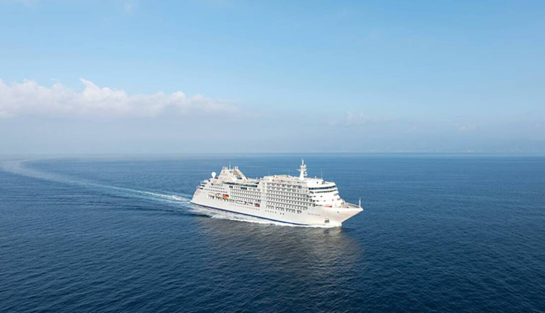 Silver Muse, Silversea