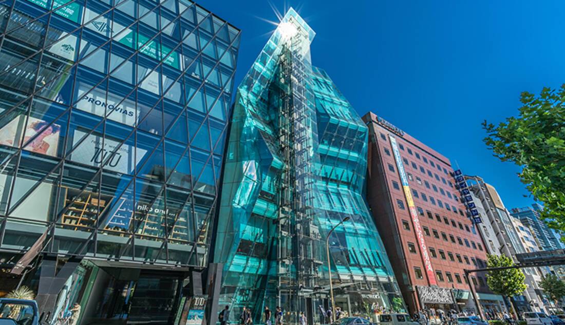 The Iceberg, Tokyo