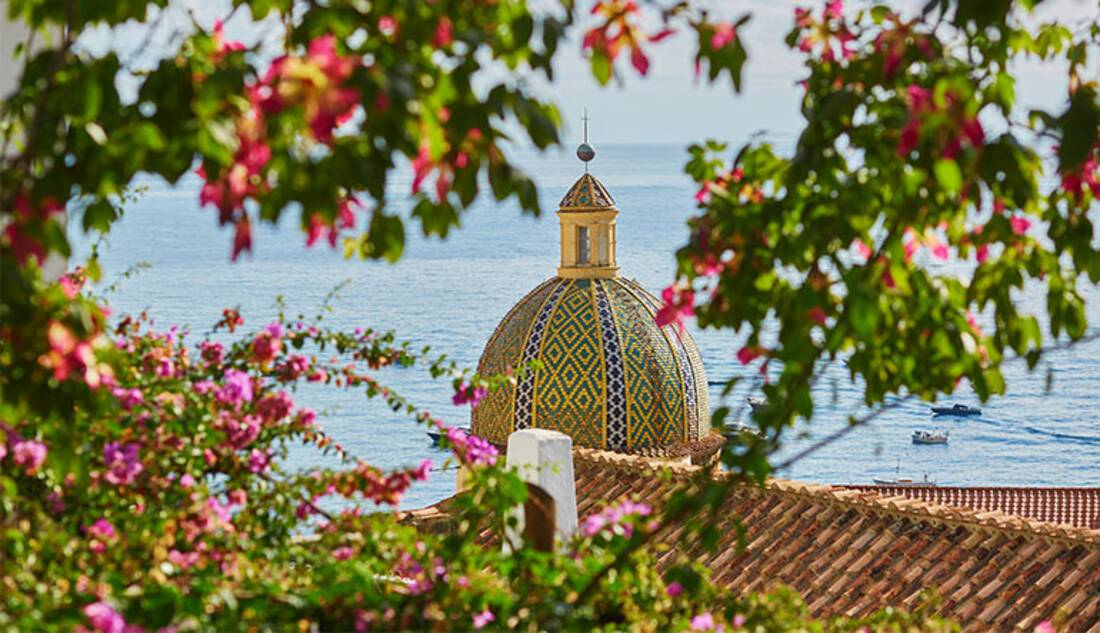 Positano, Amalfi Coast