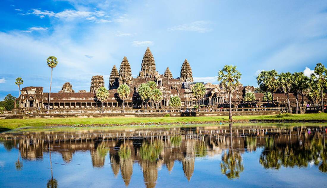 Angkor Wat, Cambodia