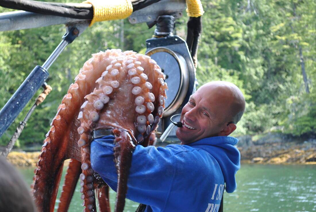 Bering Sea Crab Fishermen