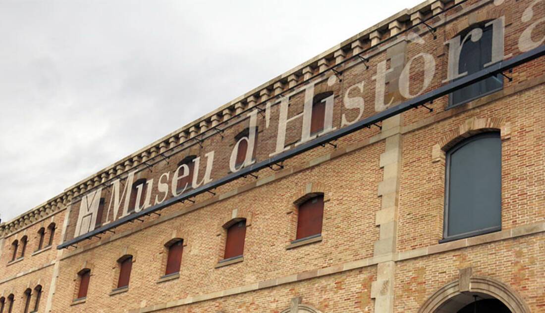 Museu d'Historia de Catalunya, Barcelona