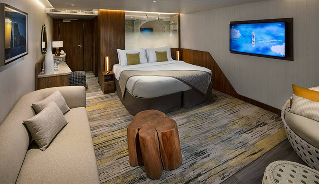 Accommodation, Celebrity Cruises