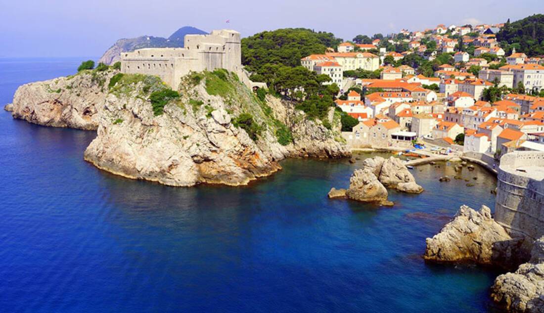 Dubrovnik, Croatia