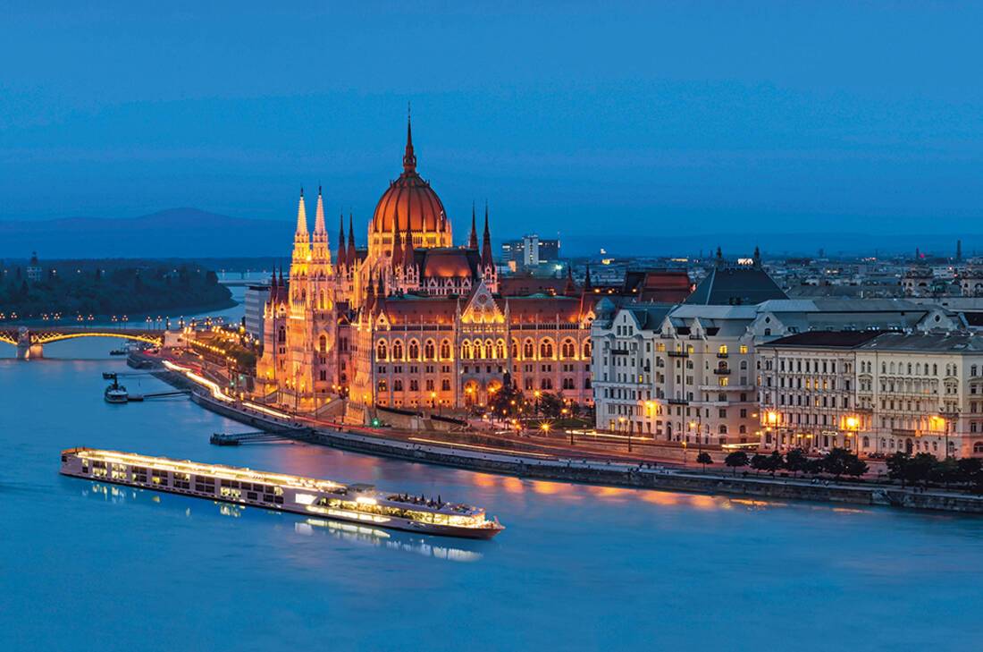 Scenic enrich cruise