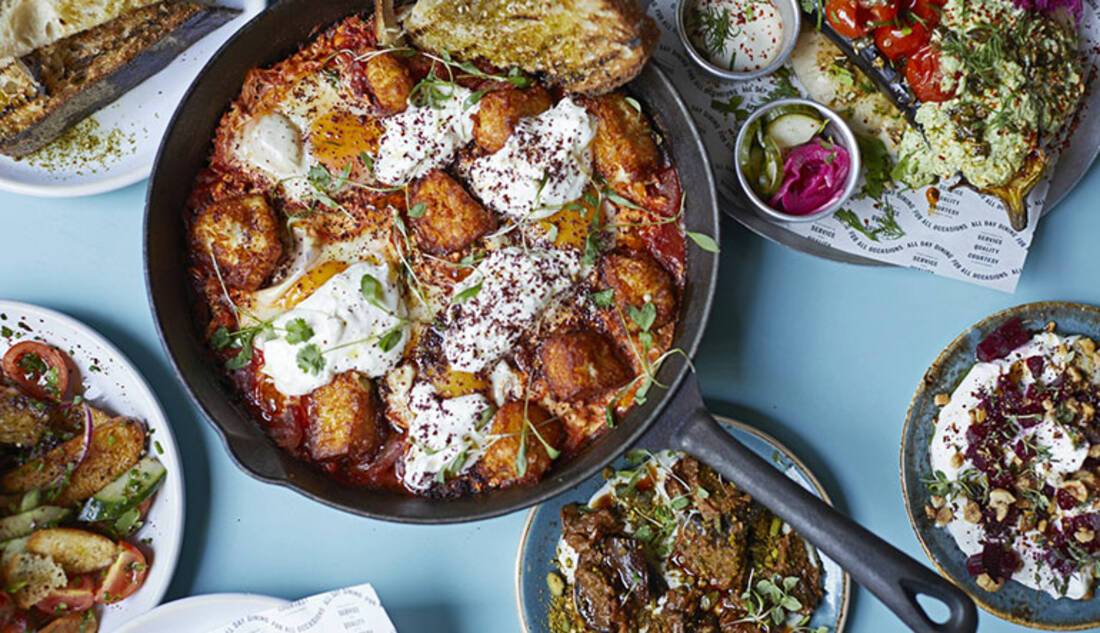 The Good Egg, London