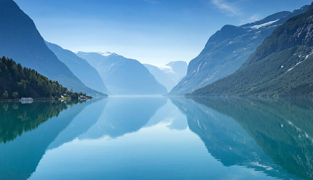 Cruises to Norway