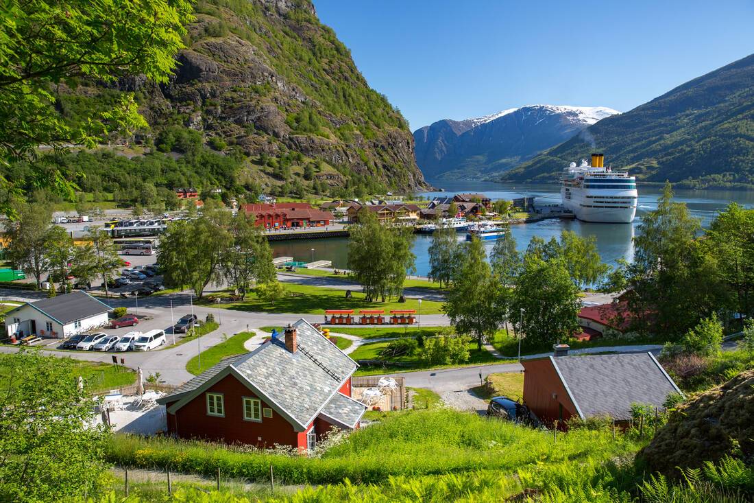 Tromso, Norway