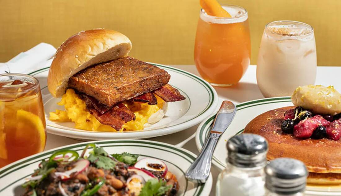 Golden Diner, New York