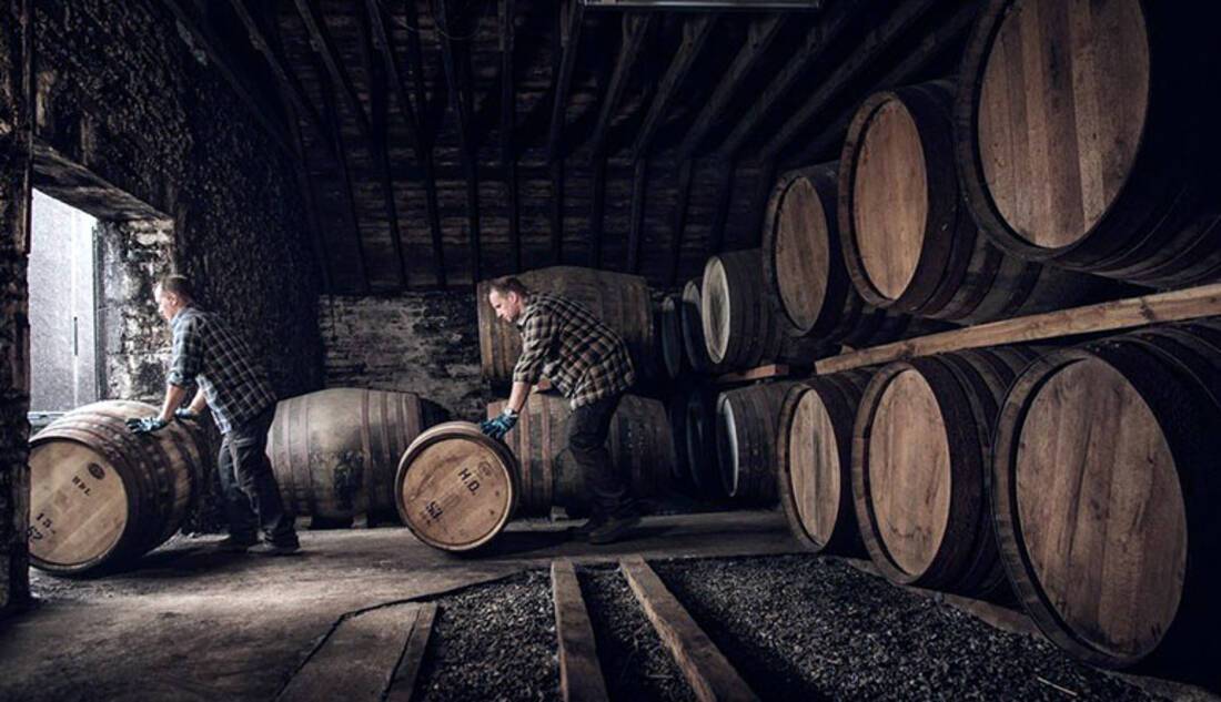 Highland Park Distillery