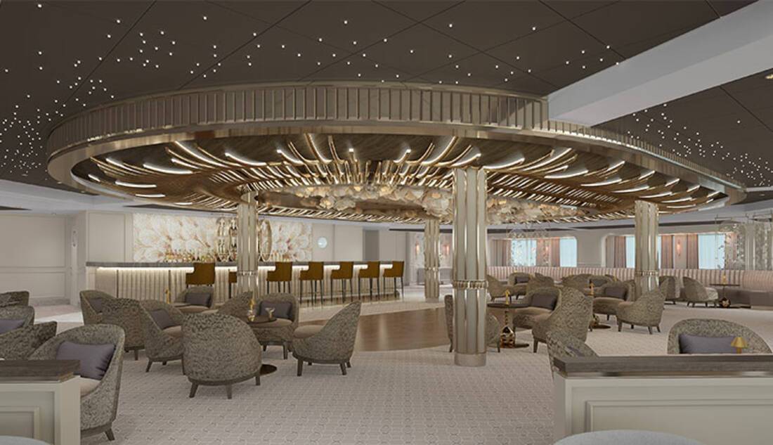 Seven Seas Splendor, Regent Seven Seas Cruises
