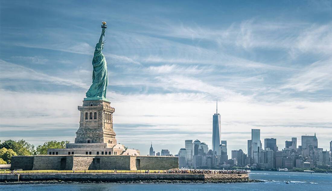 Statue of Liberty
