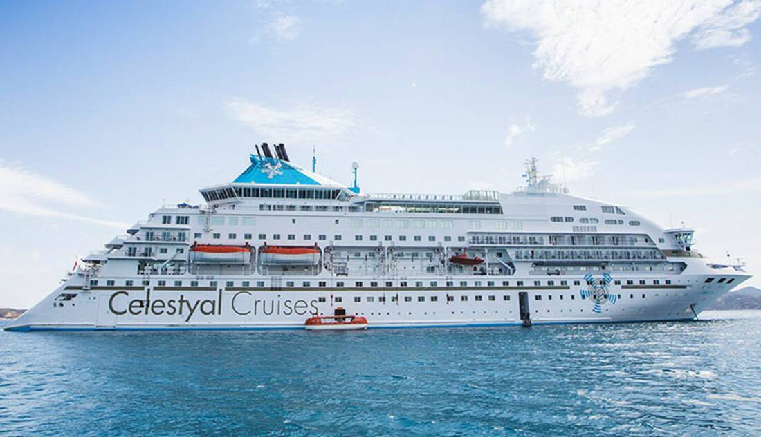 Celestyal Crystal, Celestyal Cruises