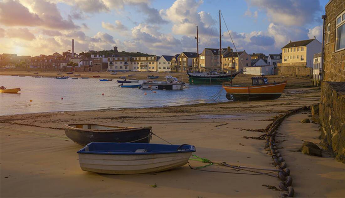 Isles of Scilly