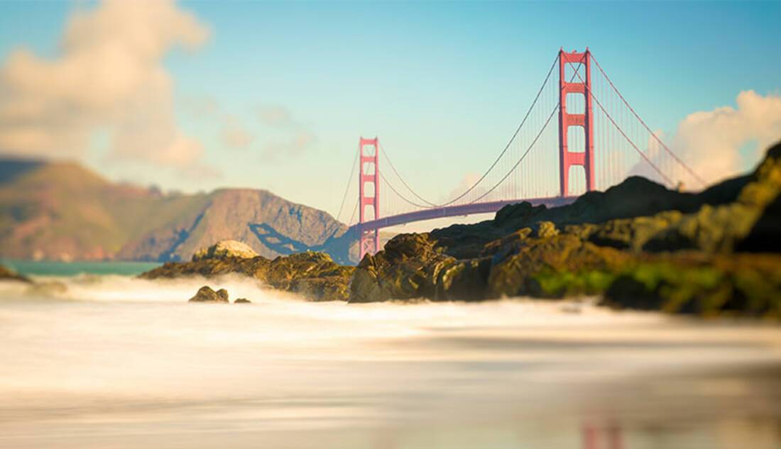Golden Gate Bridge, San Francisco