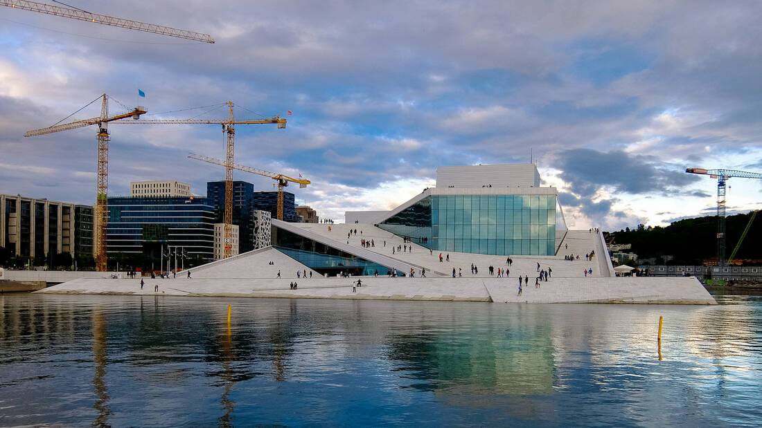 Oslo Opera House