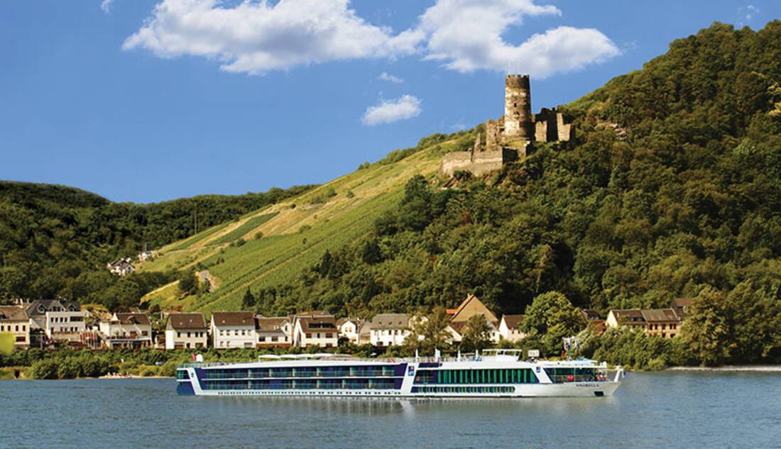 APT River Cruises