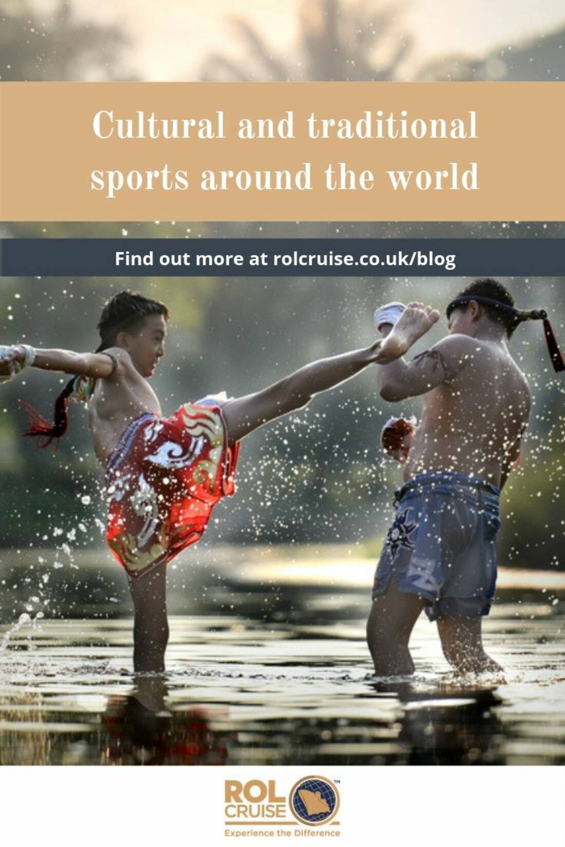 Cultural and traditional sports around the world | ROL Cruise