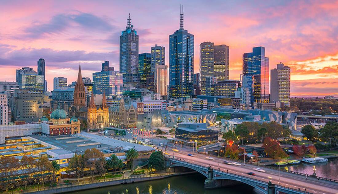Melbourne cruises