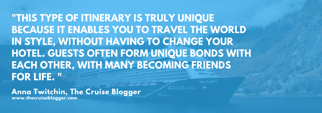 The Cruise Blogger
