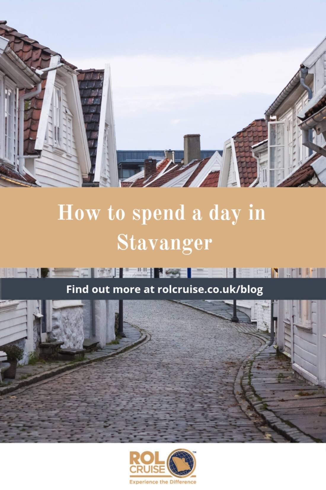 How to spend a day in Stavanger | ROL Cruise