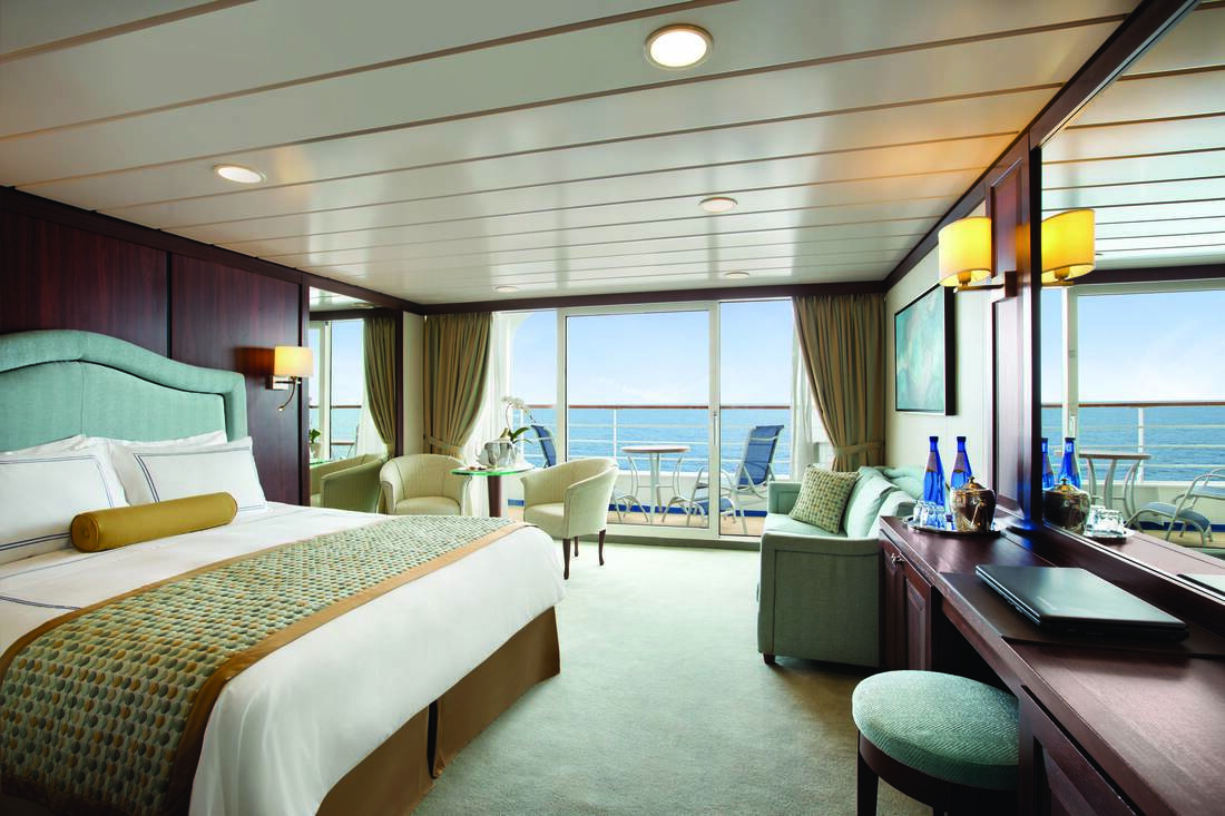 Staterooms Oceania Cruises