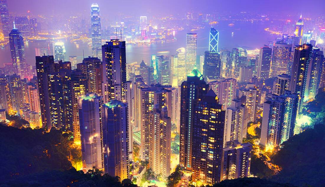 Hong Kong, China