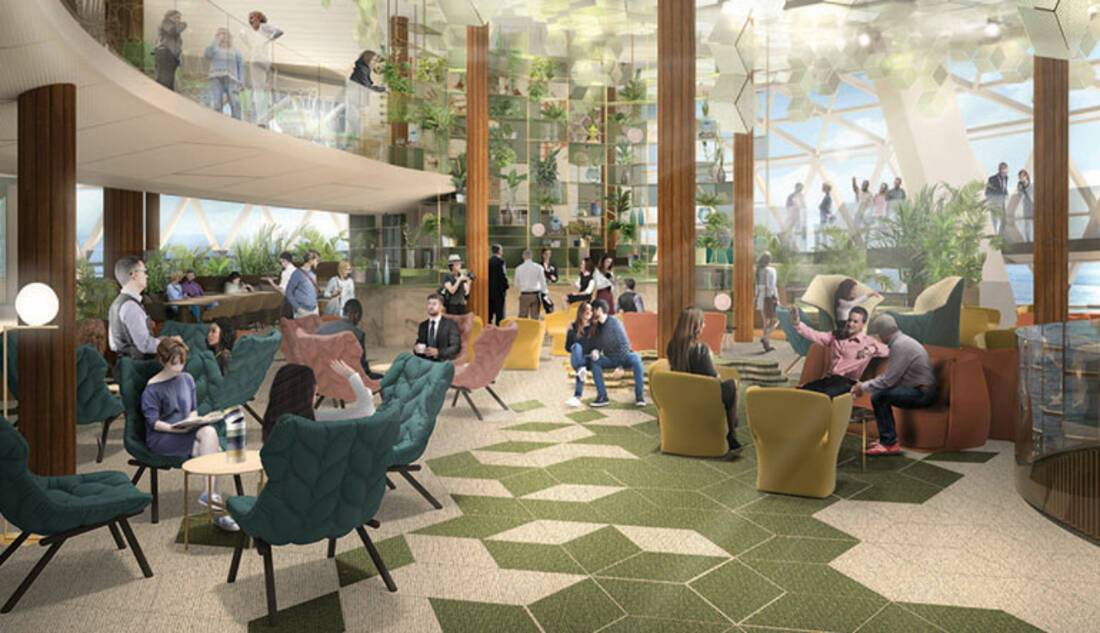 Eden, Celebrity Edge