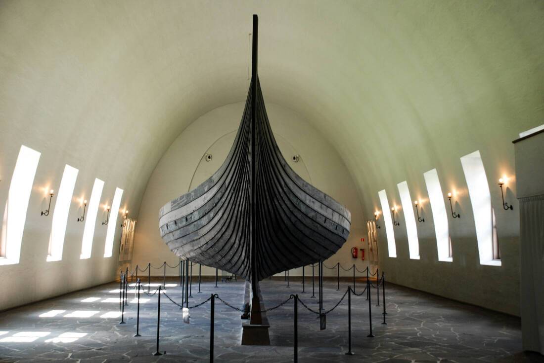 Viking Ship Museum Oslo