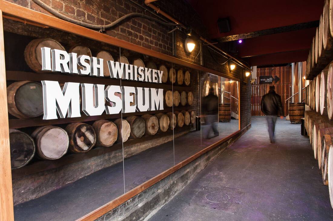 The Irish Whiskey Museum