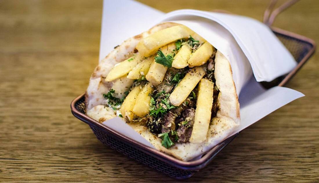 Urban Greek, Hobart, Australia