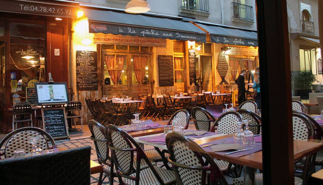 Authentic Bouchon, Lyonnaise Cuisine